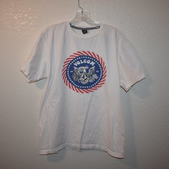Volcom Other - USA America Eagle Volcom Shirt